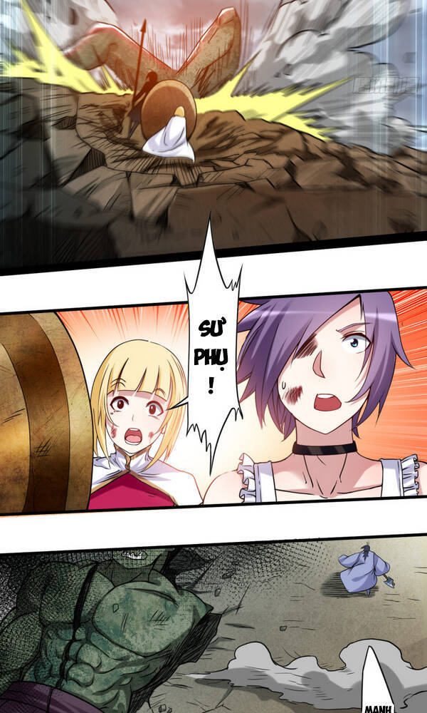 Đệ Tử Của Ta Đều Là Súp Bờ Thần Chapter 73 - Trang 2