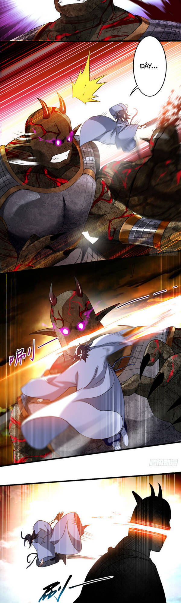 Đệ Tử Của Ta Đều Là Súp Bờ Thần Chapter 73 - Trang 2