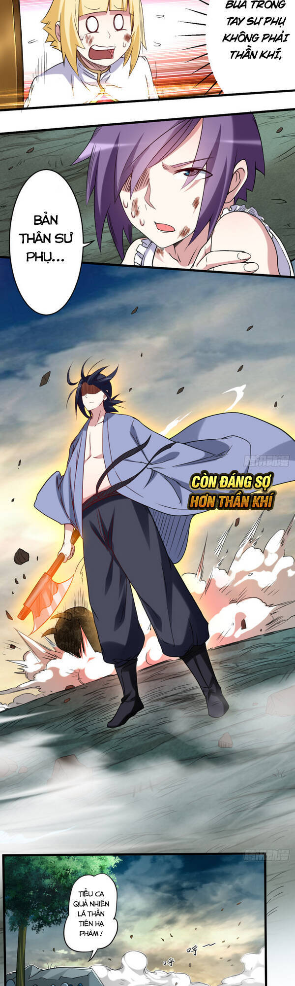 Đệ Tử Của Ta Đều Là Súp Bờ Thần Chapter 73 - Trang 2