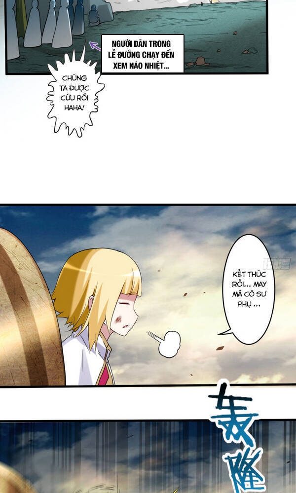 Đệ Tử Của Ta Đều Là Súp Bờ Thần Chapter 73 - Trang 2