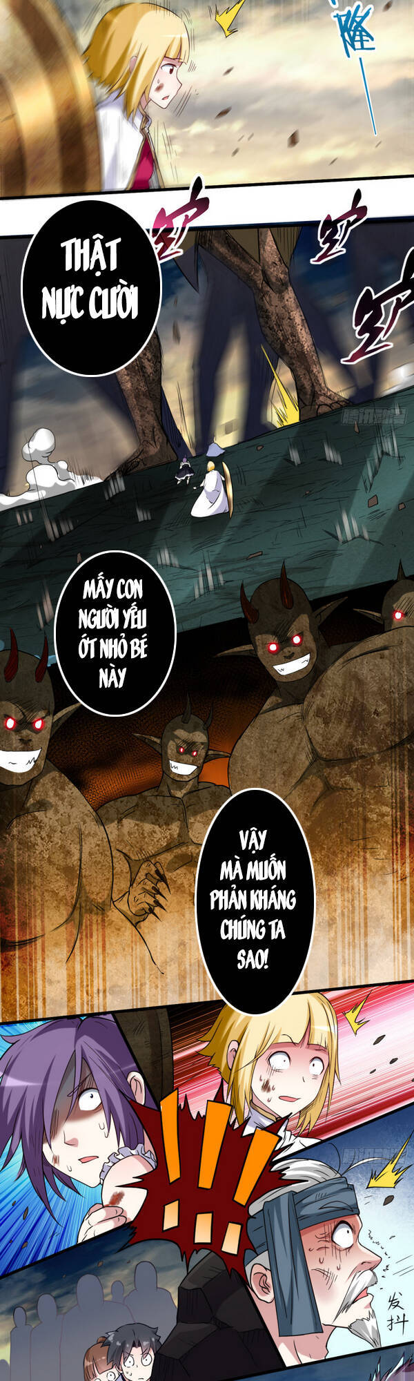 Đệ Tử Của Ta Đều Là Súp Bờ Thần Chapter 73 - Trang 2