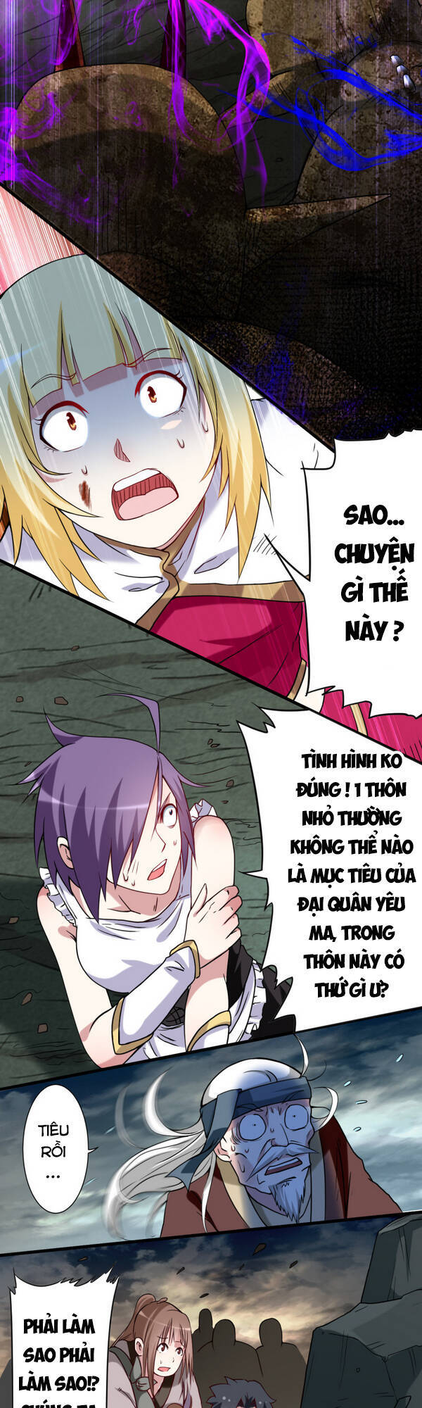 Đệ Tử Của Ta Đều Là Súp Bờ Thần Chapter 73 - Trang 2