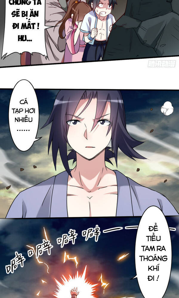 Đệ Tử Của Ta Đều Là Súp Bờ Thần Chapter 73 - Trang 2