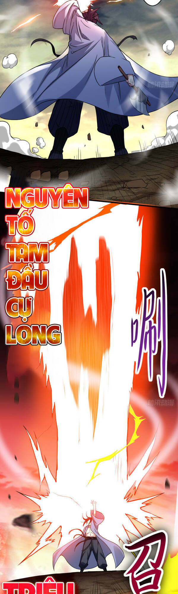 Đệ Tử Của Ta Đều Là Súp Bờ Thần Chapter 73 - Trang 2