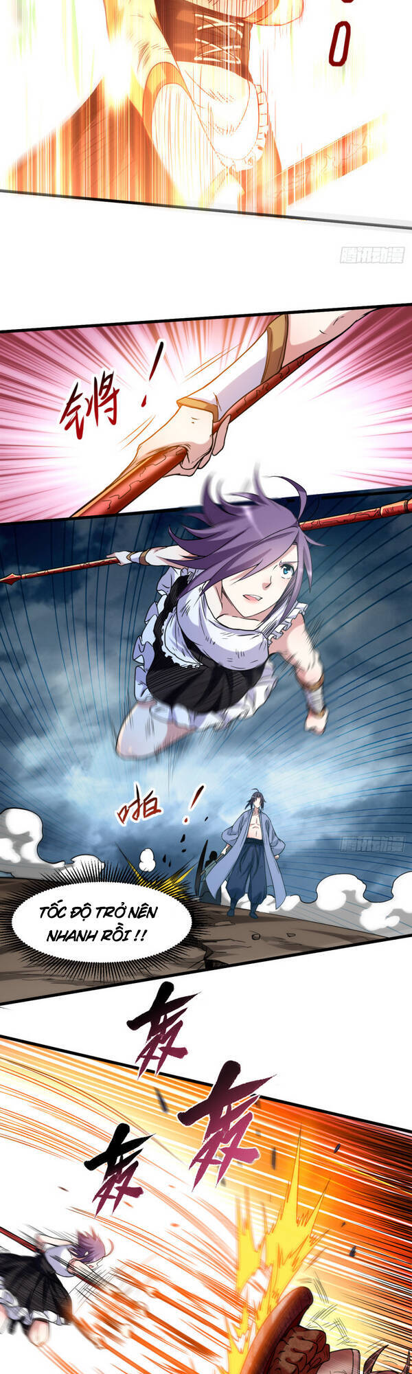 Đệ Tử Của Ta Đều Là Súp Bờ Thần Chapter 73 - Trang 2