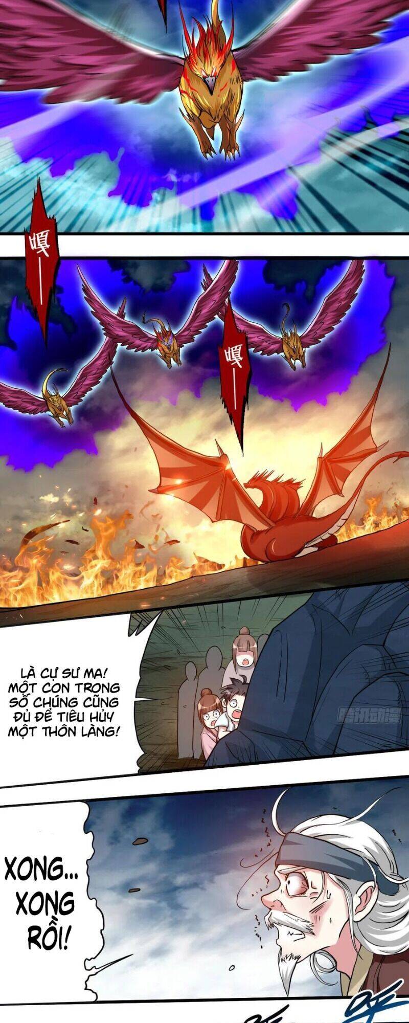 Đệ Tử Của Ta Đều Là Súp Bờ Thần Chapter 74 - Trang 2