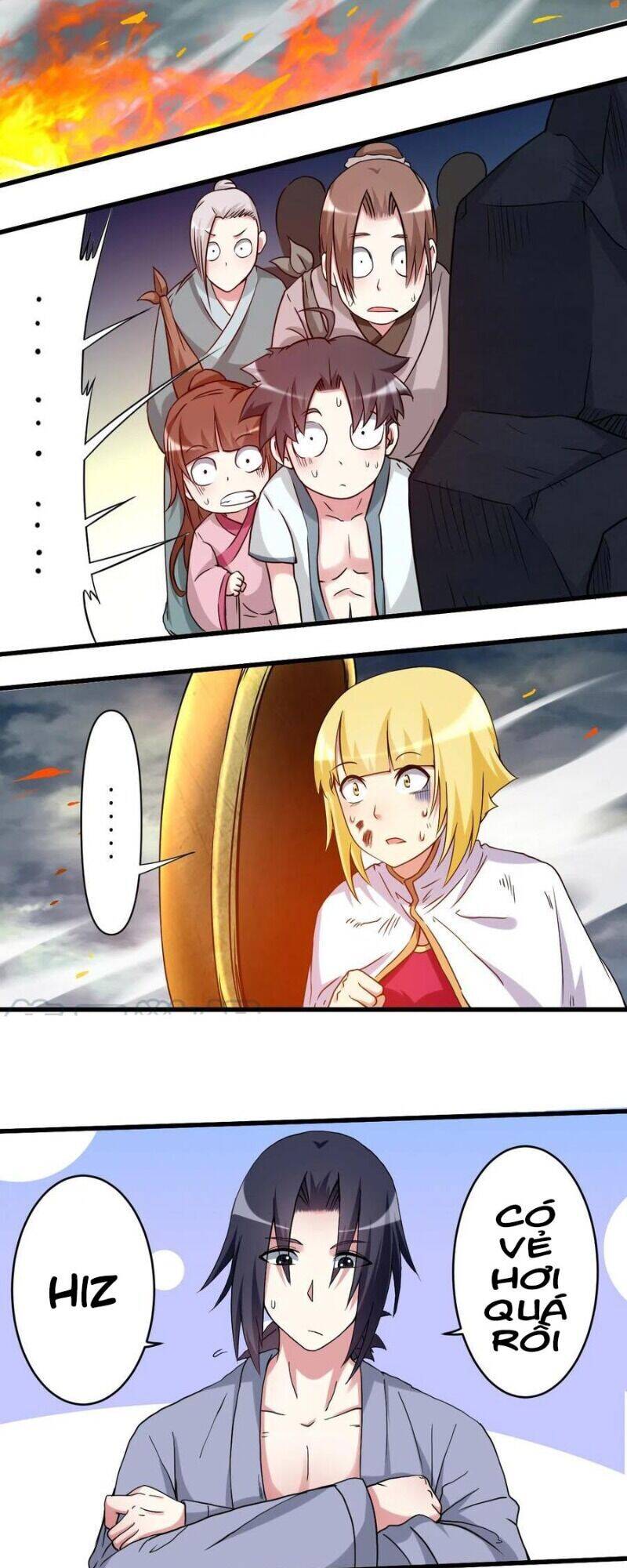 Đệ Tử Của Ta Đều Là Súp Bờ Thần Chapter 74 - Trang 2