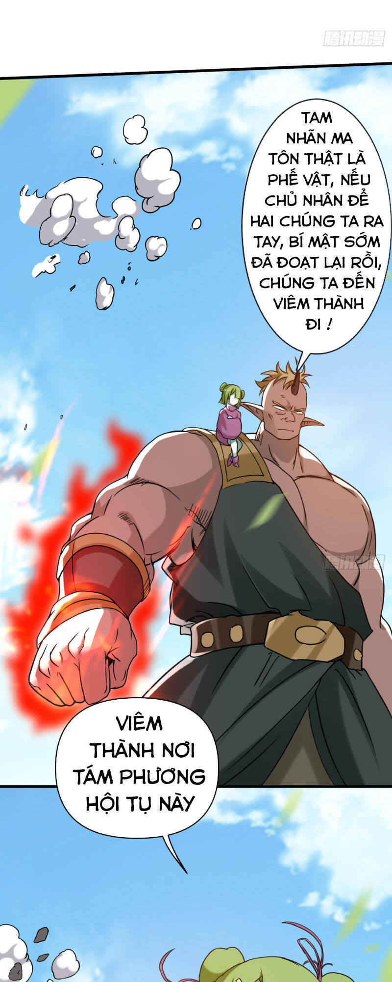 Đệ Tử Của Ta Đều Là Súp Bờ Thần Chapter 75 - Trang 2