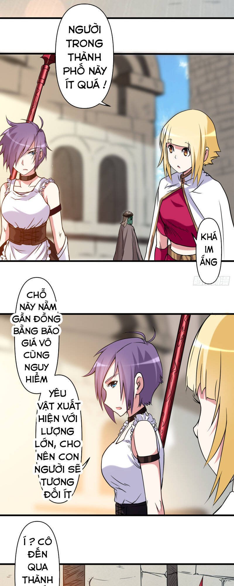 Đệ Tử Của Ta Đều Là Súp Bờ Thần Chapter 75 - Trang 2