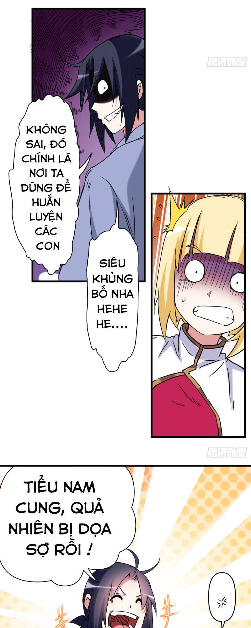 Đệ Tử Của Ta Đều Là Súp Bờ Thần Chapter 75 - Trang 2