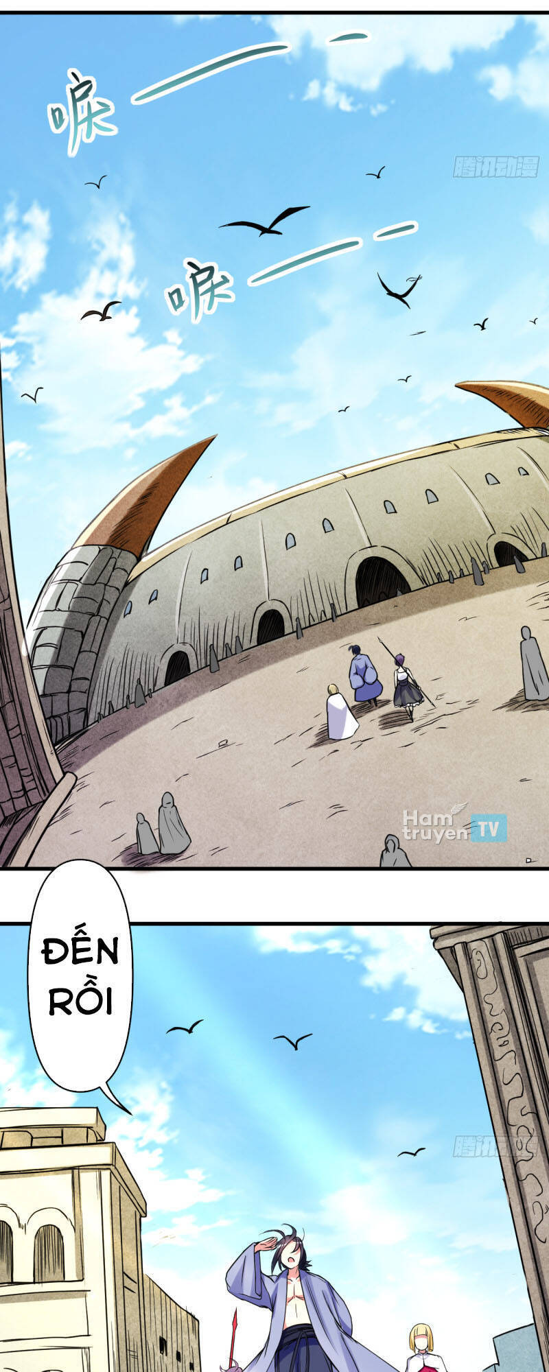 Đệ Tử Của Ta Đều Là Súp Bờ Thần Chapter 75 - Trang 2