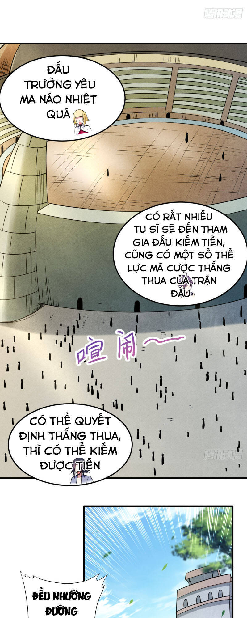 Đệ Tử Của Ta Đều Là Súp Bờ Thần Chapter 75 - Trang 2