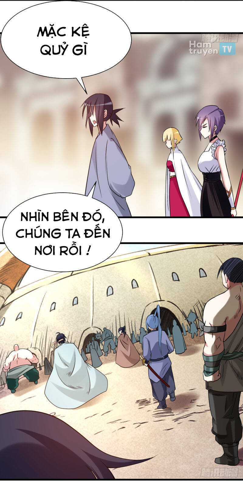 Đệ Tử Của Ta Đều Là Súp Bờ Thần Chapter 75 - Trang 2
