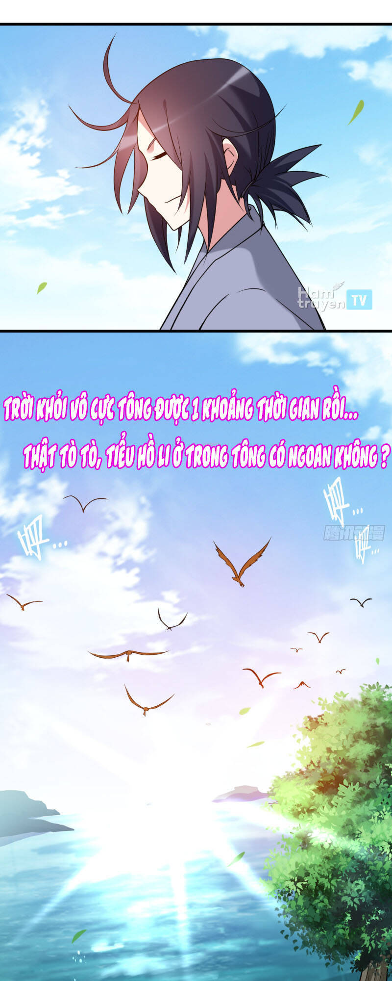 Đệ Tử Của Ta Đều Là Súp Bờ Thần Chapter 75 - Trang 2