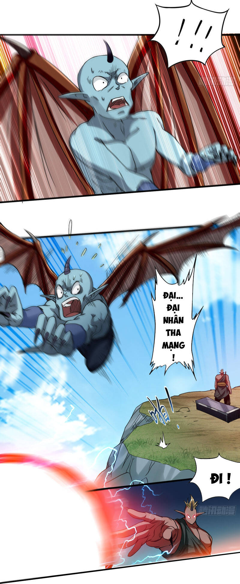 Đệ Tử Của Ta Đều Là Súp Bờ Thần Chapter 75 - Trang 2