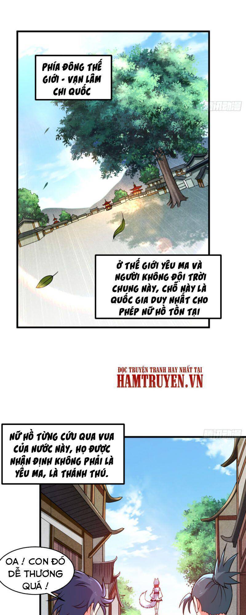 Đệ Tử Của Ta Đều Là Súp Bờ Thần Chapter 76 - Trang 2