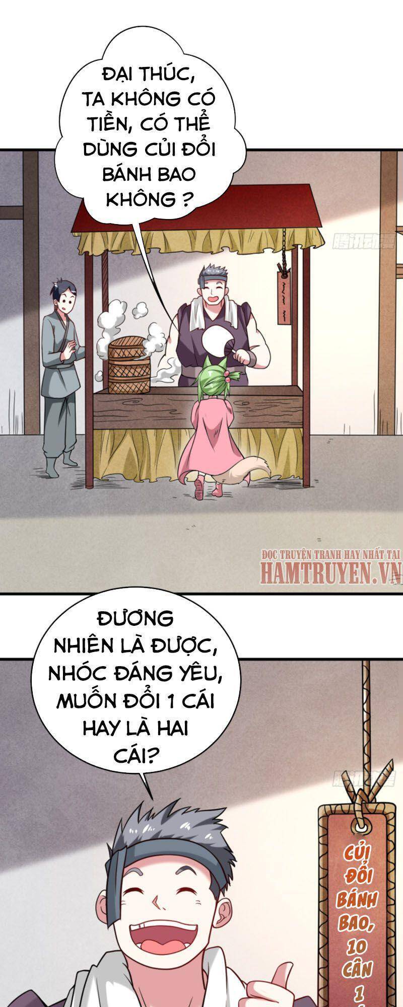 Đệ Tử Của Ta Đều Là Súp Bờ Thần Chapter 76 - Trang 2