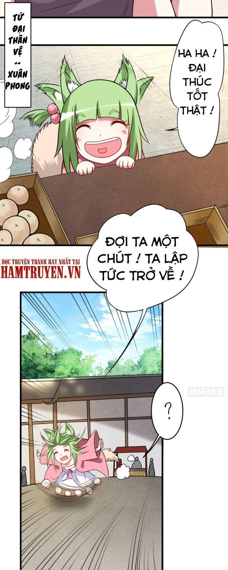 Đệ Tử Của Ta Đều Là Súp Bờ Thần Chapter 76 - Trang 2