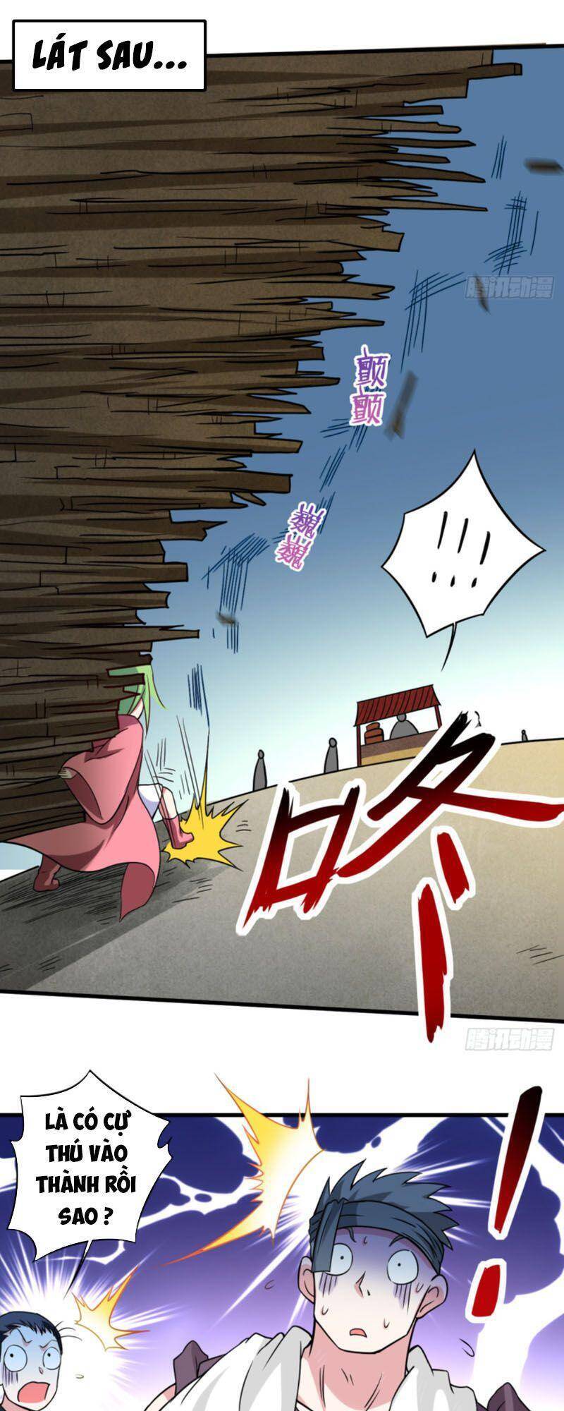 Đệ Tử Của Ta Đều Là Súp Bờ Thần Chapter 76 - Trang 2