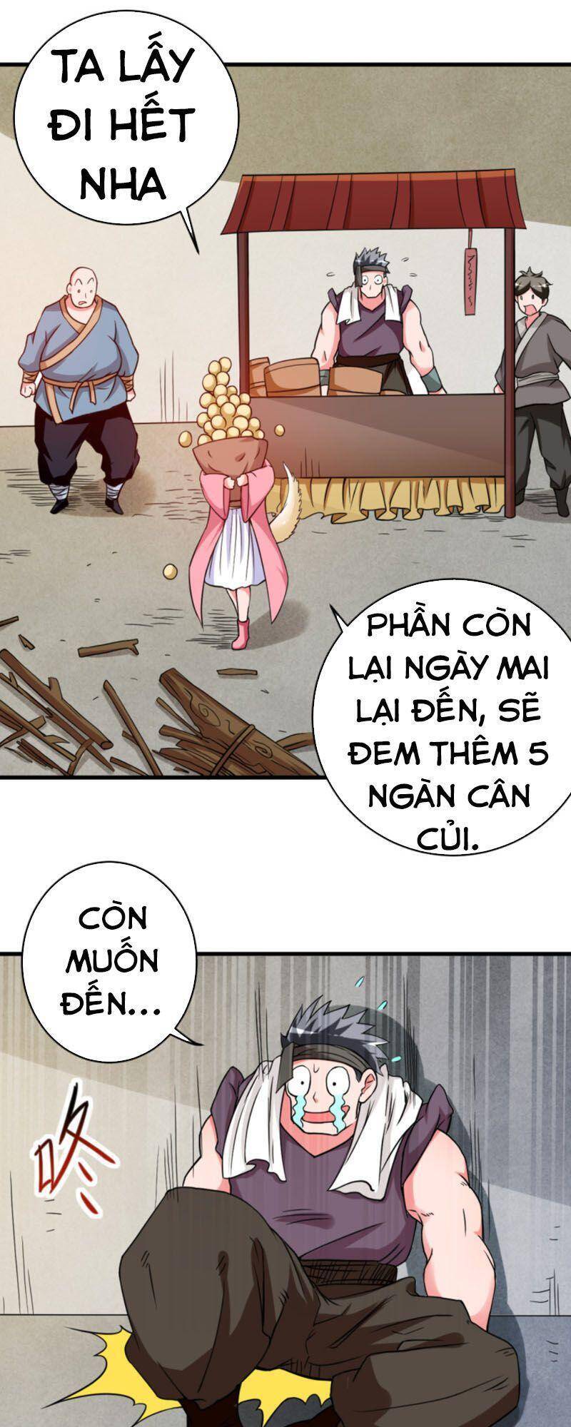 Đệ Tử Của Ta Đều Là Súp Bờ Thần Chapter 76 - Trang 2