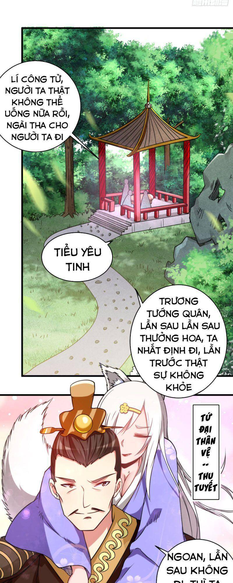 Đệ Tử Của Ta Đều Là Súp Bờ Thần Chapter 76 - Trang 2