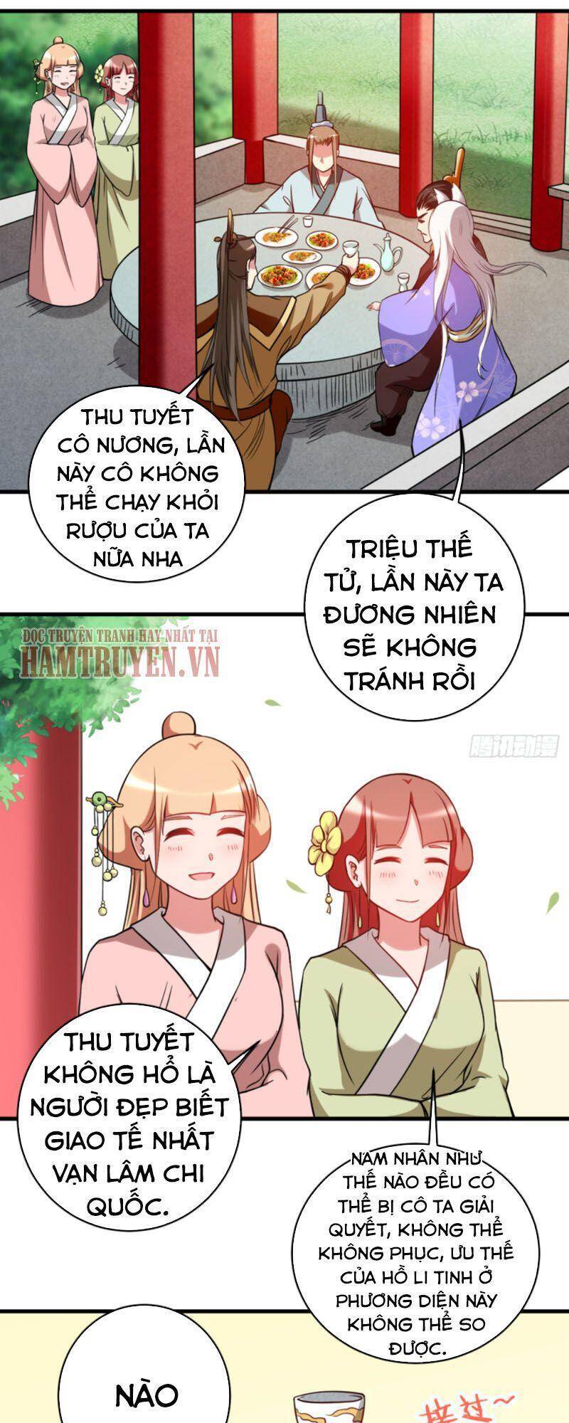 Đệ Tử Của Ta Đều Là Súp Bờ Thần Chapter 76 - Trang 2