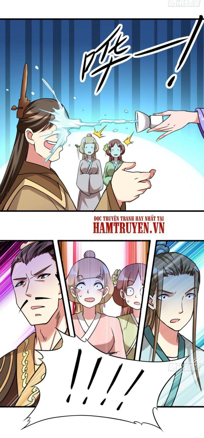 Đệ Tử Của Ta Đều Là Súp Bờ Thần Chapter 76 - Trang 2