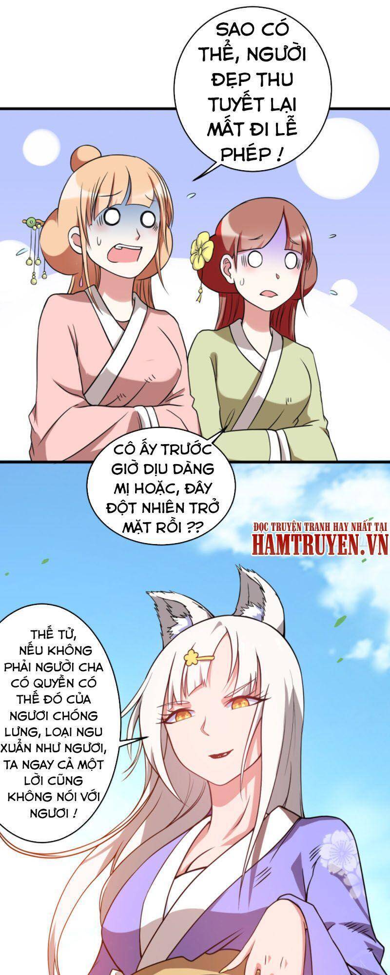 Đệ Tử Của Ta Đều Là Súp Bờ Thần Chapter 76 - Trang 2