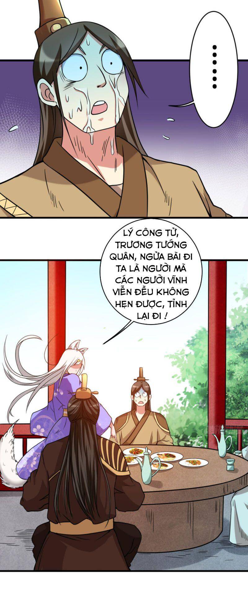 Đệ Tử Của Ta Đều Là Súp Bờ Thần Chapter 76 - Trang 2