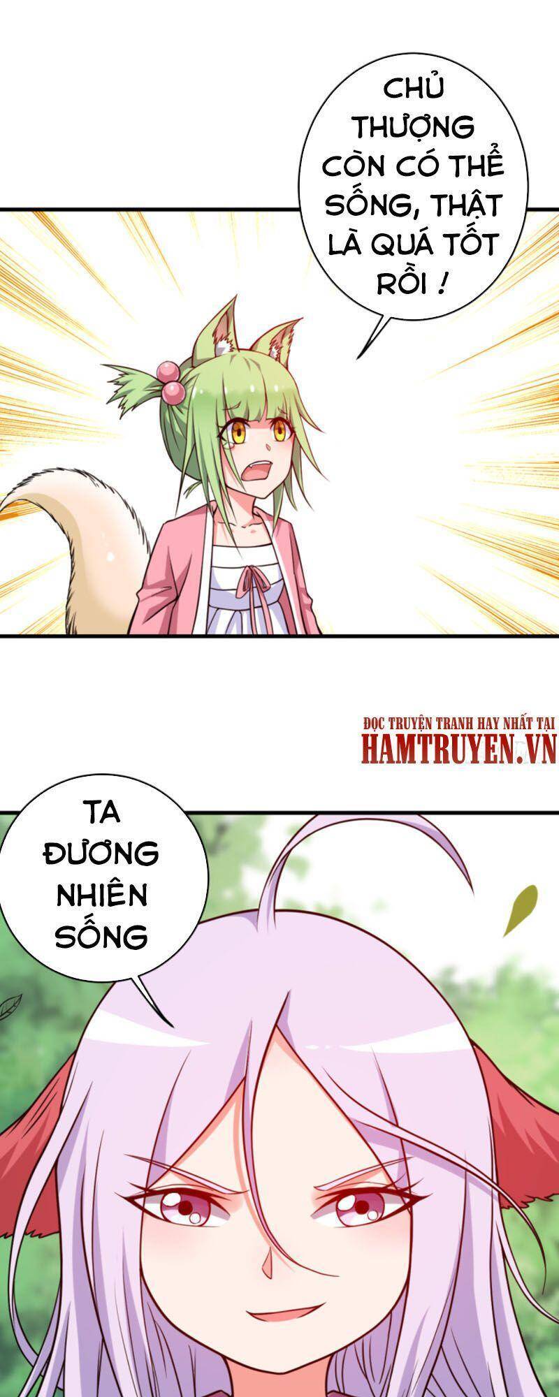 Đệ Tử Của Ta Đều Là Súp Bờ Thần Chapter 76 - Trang 2