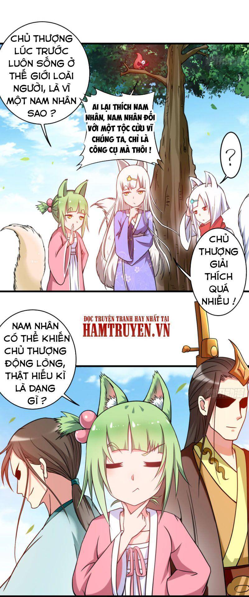 Đệ Tử Của Ta Đều Là Súp Bờ Thần Chapter 76 - Trang 2