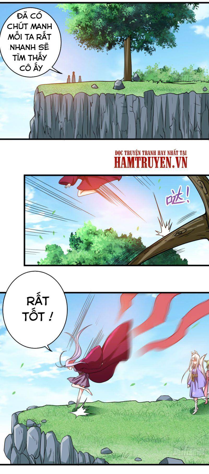 Đệ Tử Của Ta Đều Là Súp Bờ Thần Chapter 76 - Trang 2