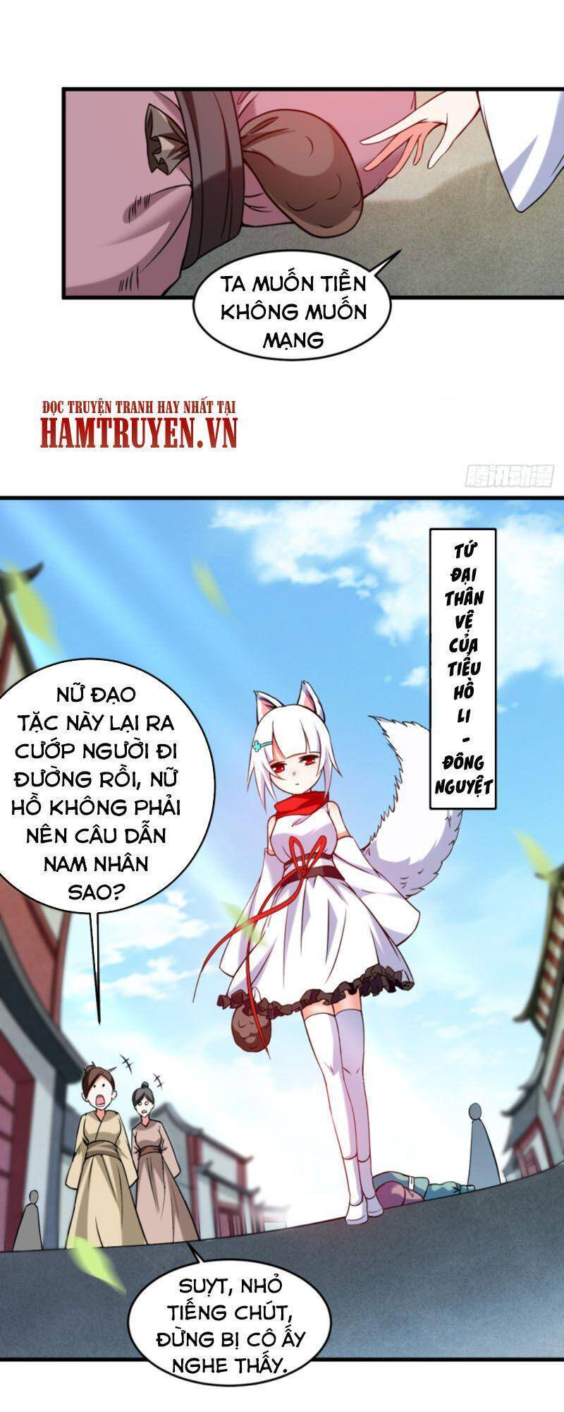 Đệ Tử Của Ta Đều Là Súp Bờ Thần Chapter 76 - Trang 2