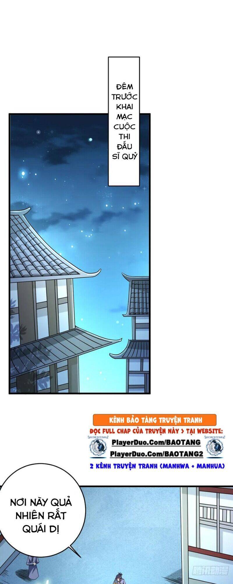 Đệ Tử Của Ta Đều Là Súp Bờ Thần Chapter 77 - Trang 2