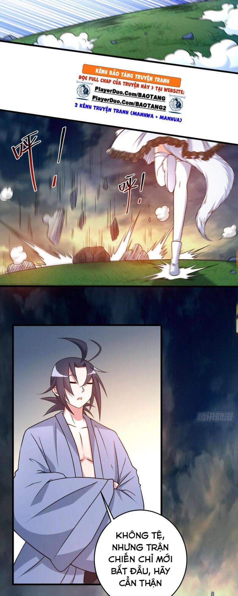 Đệ Tử Của Ta Đều Là Súp Bờ Thần Chapter 77 - Trang 2