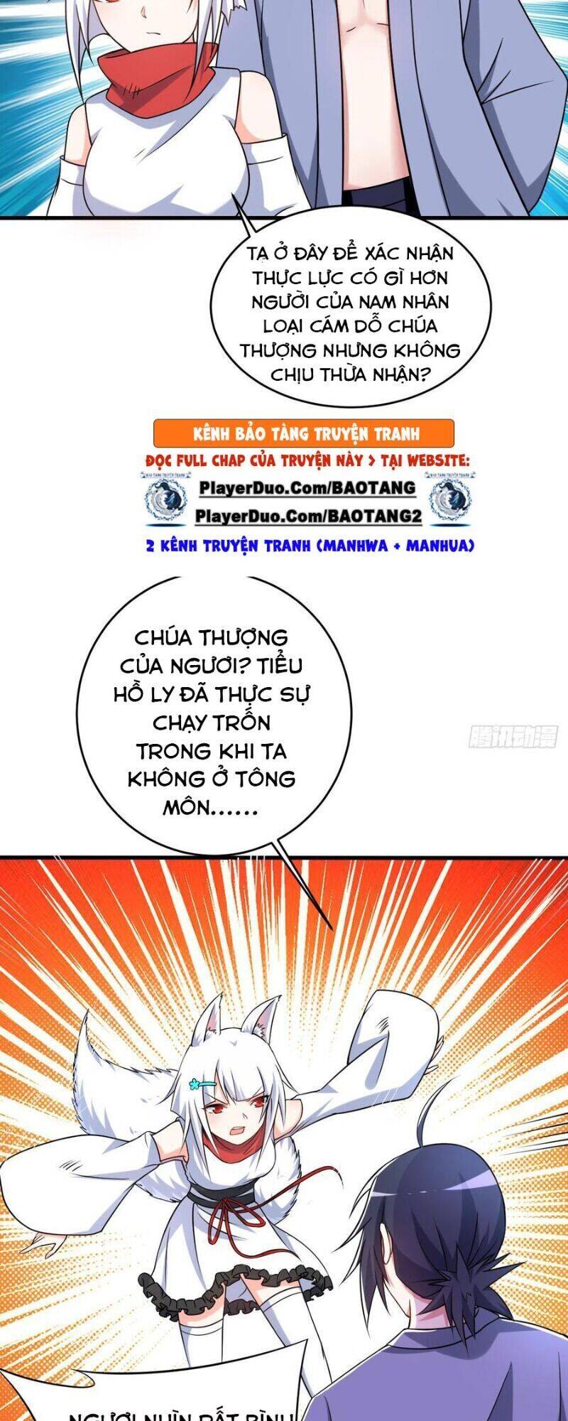 Đệ Tử Của Ta Đều Là Súp Bờ Thần Chapter 77 - Trang 2