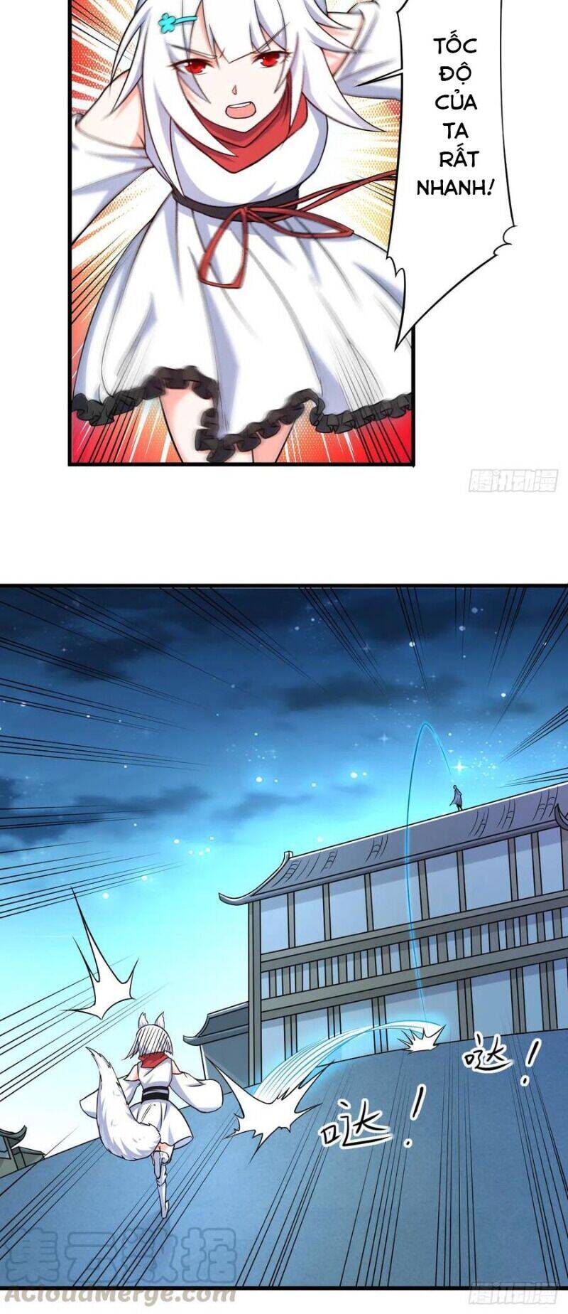 Đệ Tử Của Ta Đều Là Súp Bờ Thần Chapter 77 - Trang 2