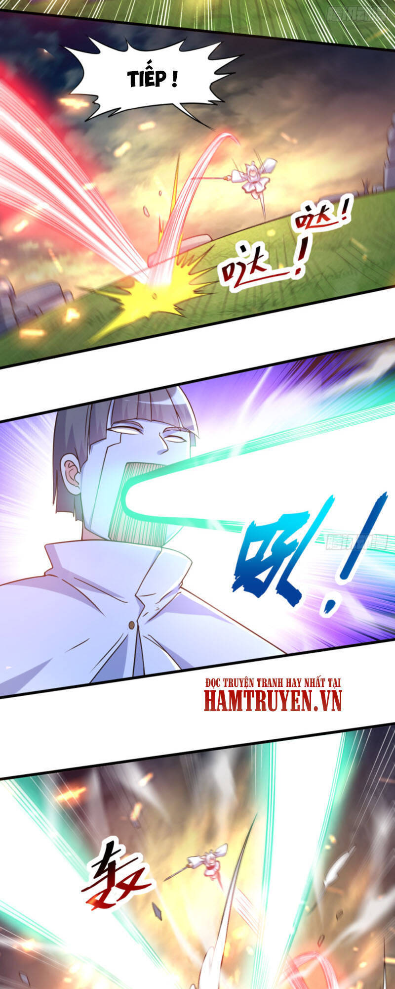 Đệ Tử Của Ta Đều Là Súp Bờ Thần Chapter 78 - Trang 2