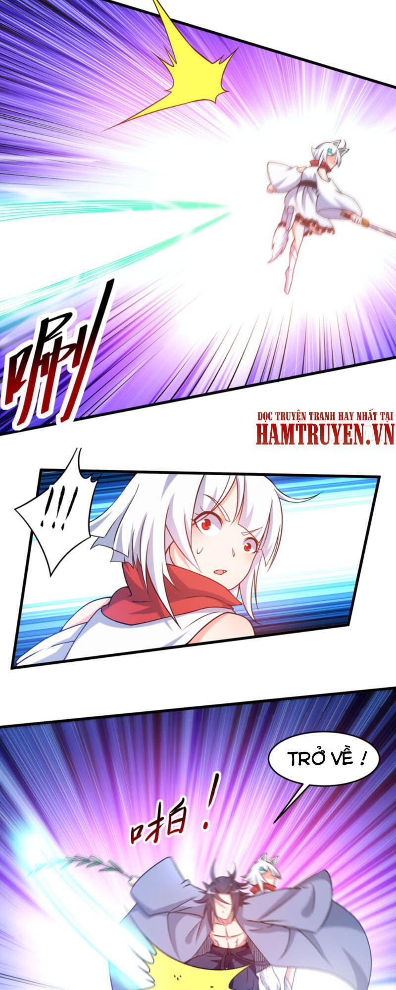 Đệ Tử Của Ta Đều Là Súp Bờ Thần Chapter 78 - Trang 2