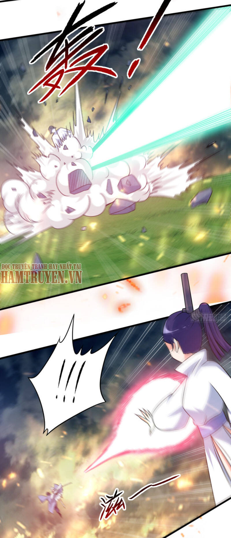 Đệ Tử Của Ta Đều Là Súp Bờ Thần Chapter 78 - Trang 2