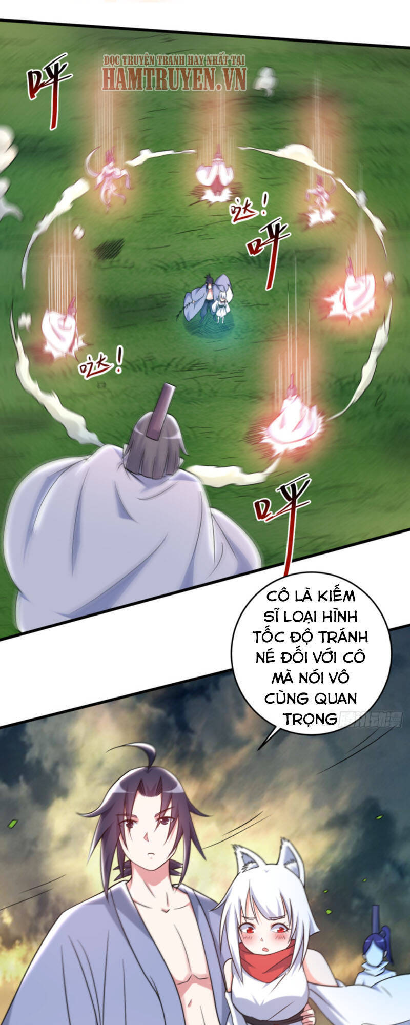 Đệ Tử Của Ta Đều Là Súp Bờ Thần Chapter 78 - Trang 2