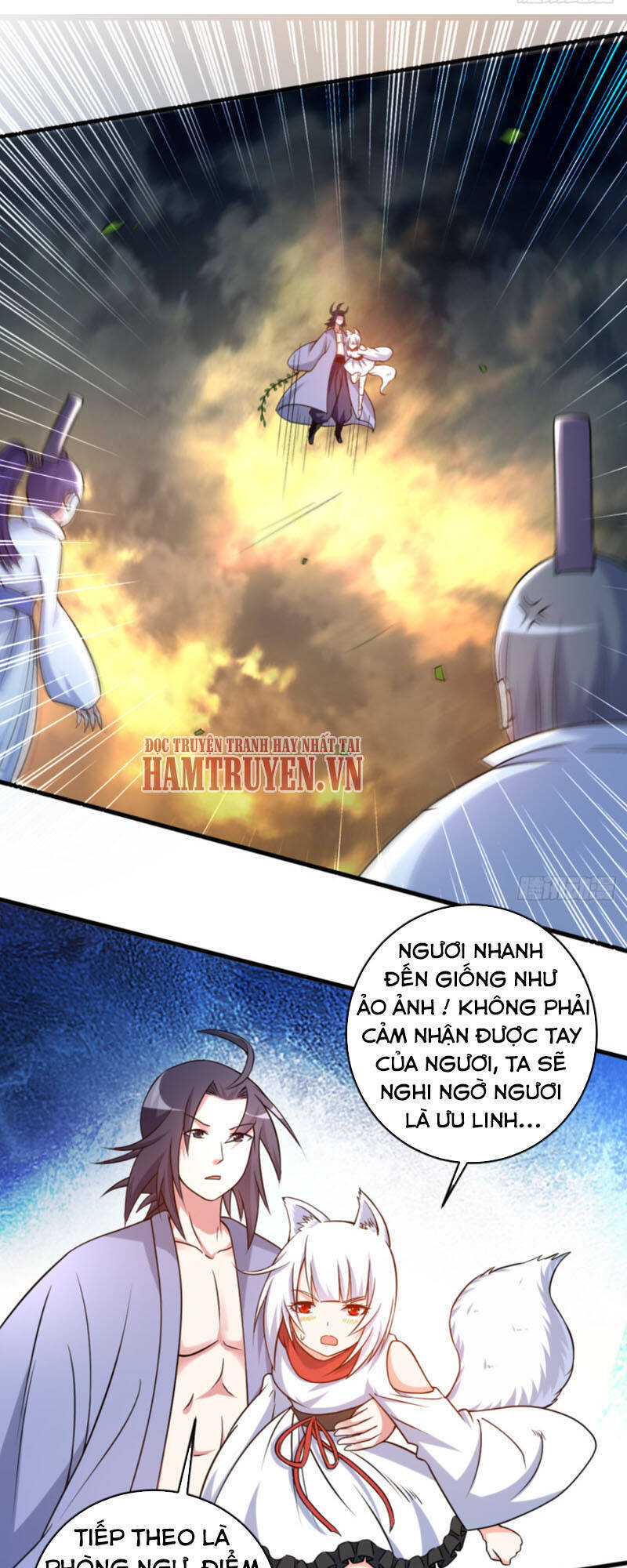 Đệ Tử Của Ta Đều Là Súp Bờ Thần Chapter 78 - Trang 2