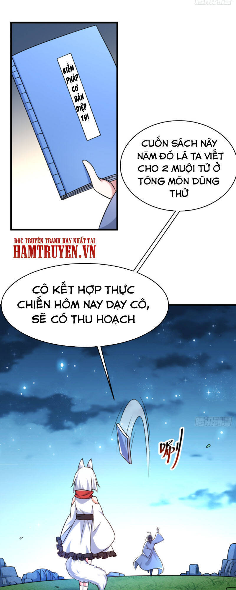 Đệ Tử Của Ta Đều Là Súp Bờ Thần Chapter 78 - Trang 2