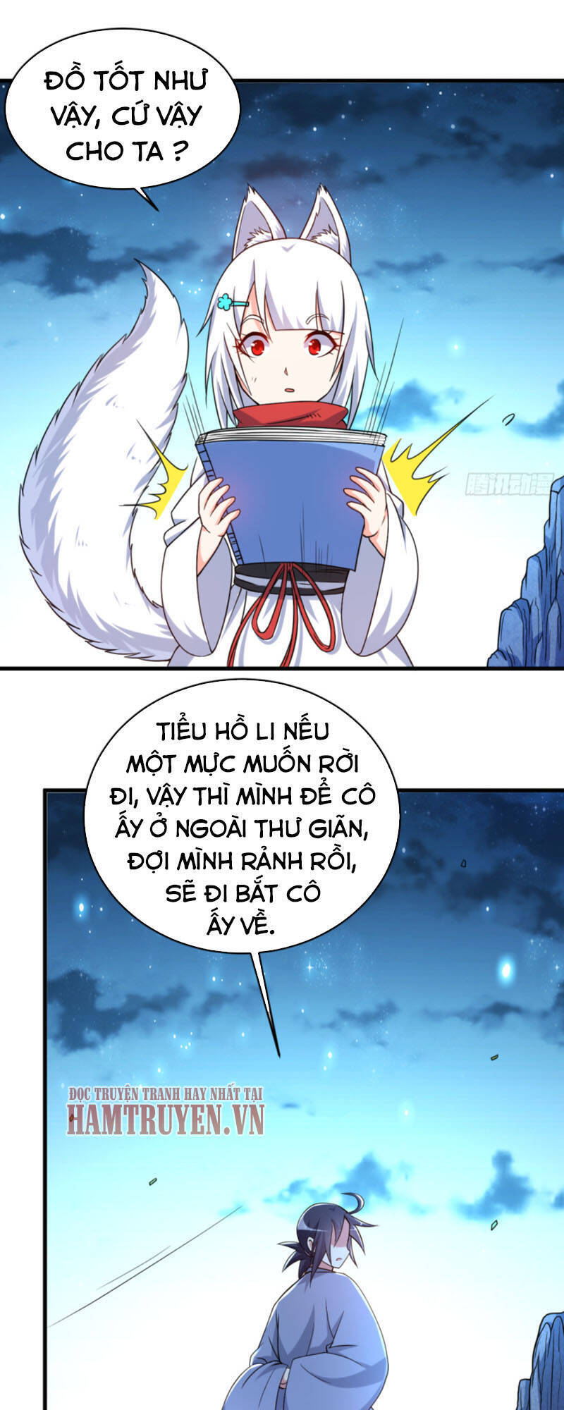 Đệ Tử Của Ta Đều Là Súp Bờ Thần Chapter 78 - Trang 2