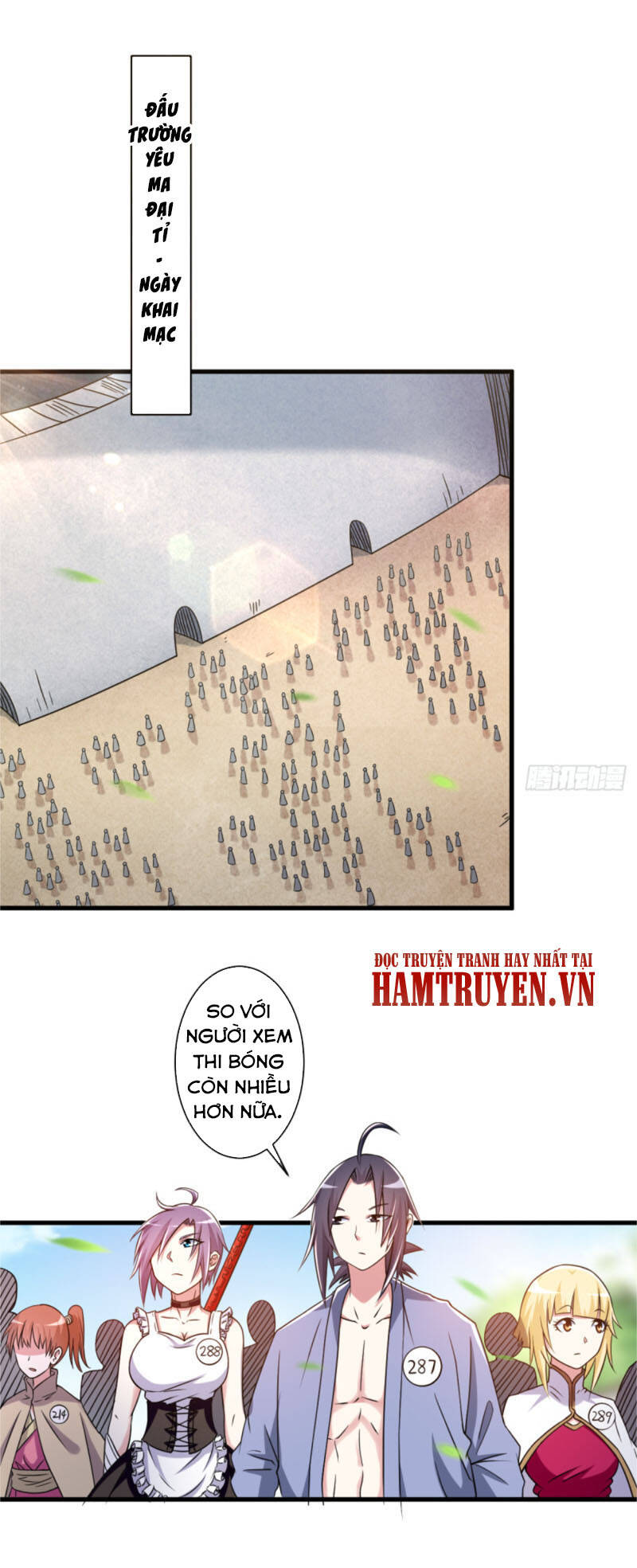 Đệ Tử Của Ta Đều Là Súp Bờ Thần Chapter 79 - Trang 2