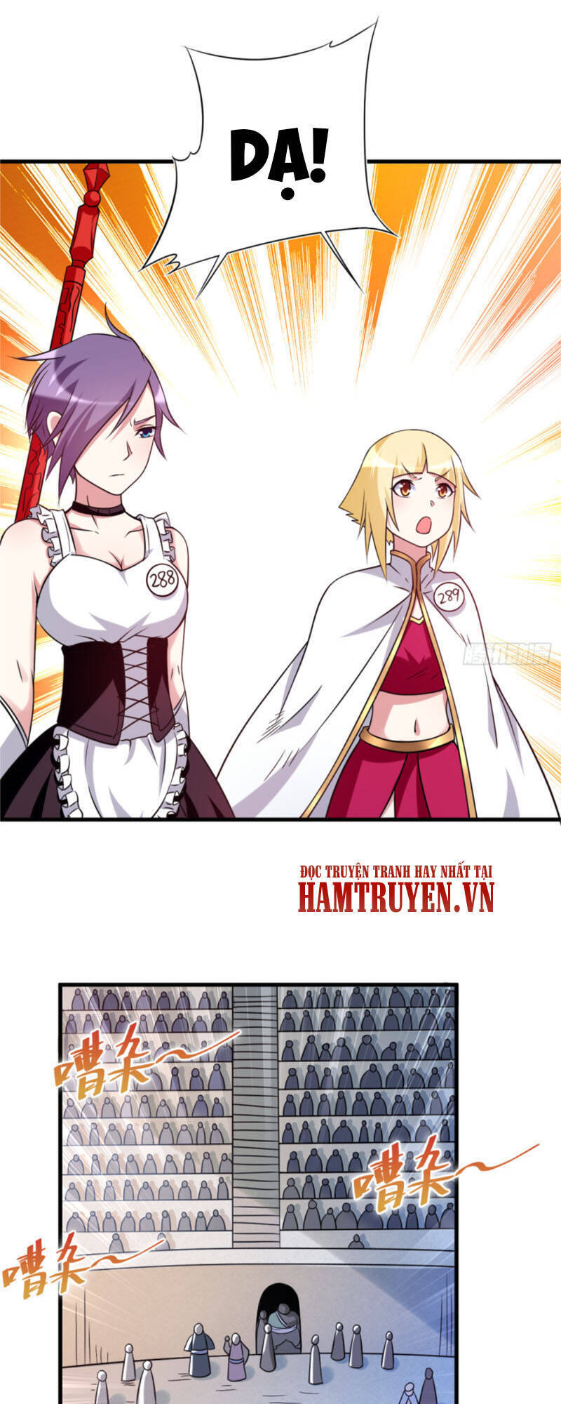 Đệ Tử Của Ta Đều Là Súp Bờ Thần Chapter 79 - Trang 2