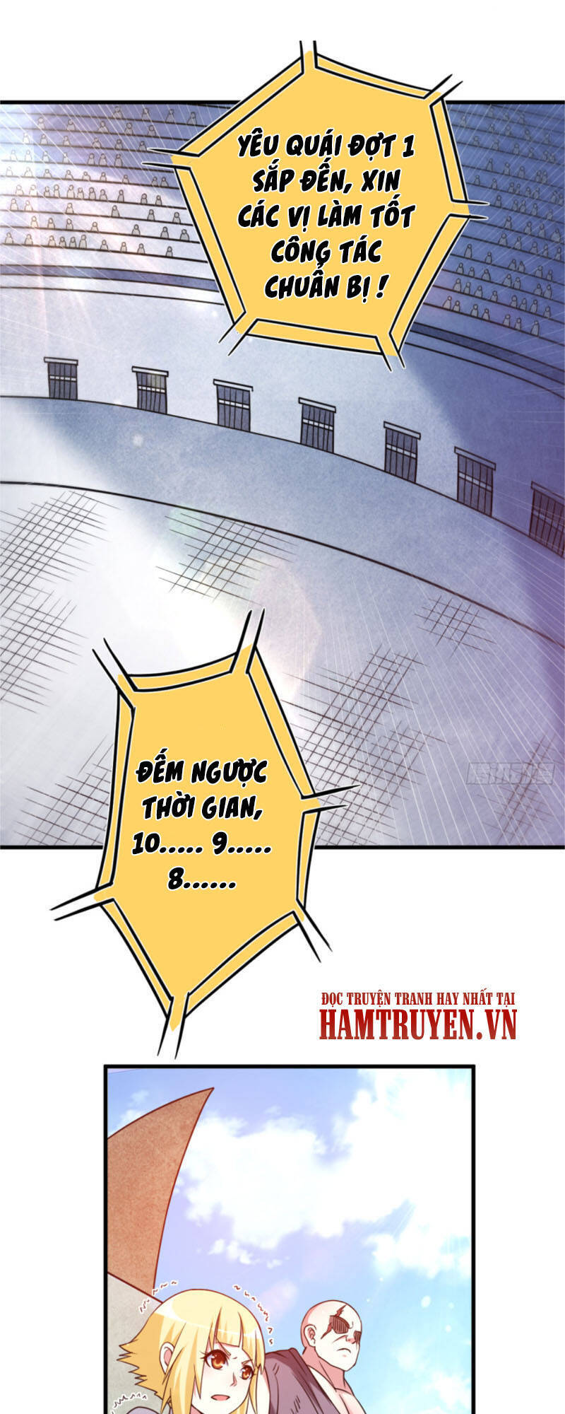 Đệ Tử Của Ta Đều Là Súp Bờ Thần Chapter 79 - Trang 2