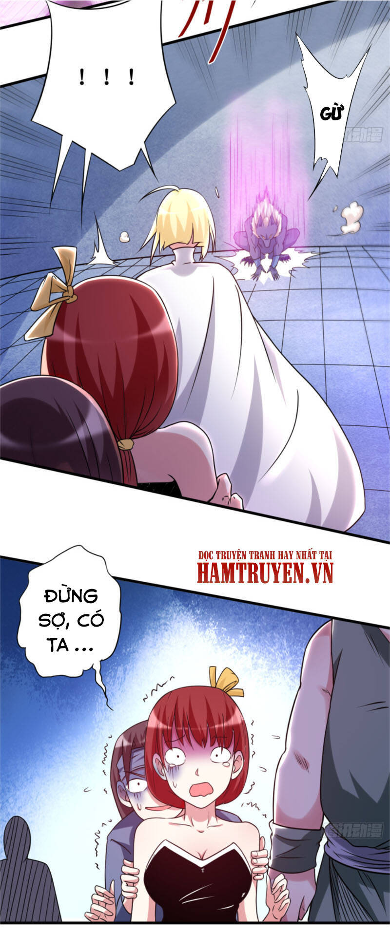 Đệ Tử Của Ta Đều Là Súp Bờ Thần Chapter 79 - Trang 2