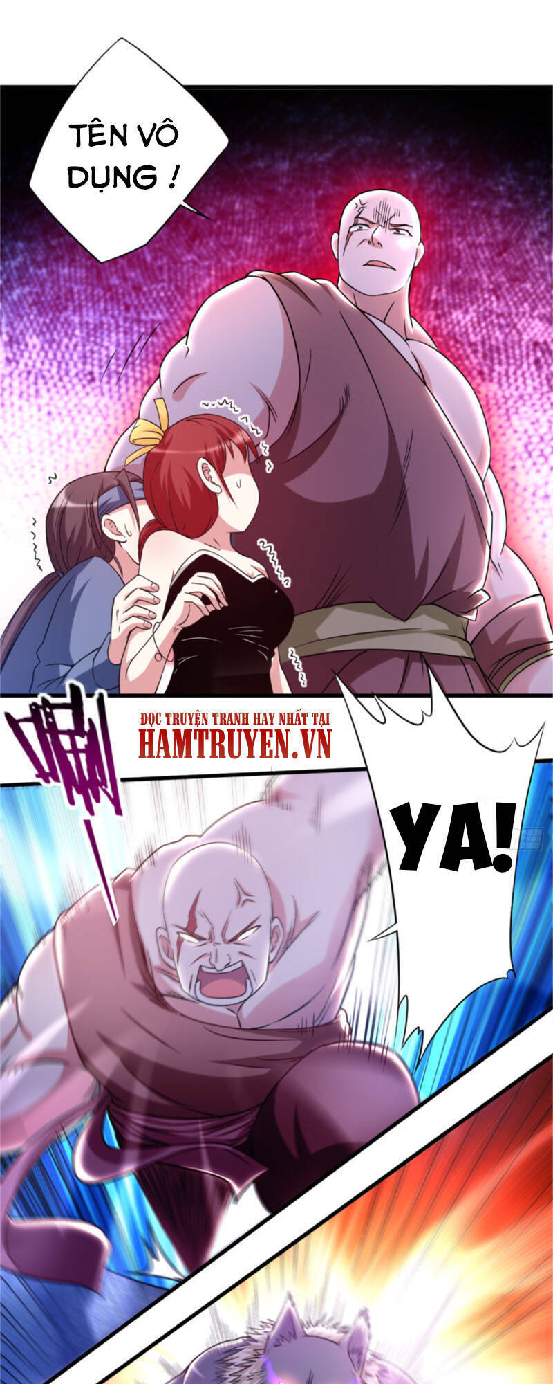 Đệ Tử Của Ta Đều Là Súp Bờ Thần Chapter 79 - Trang 2