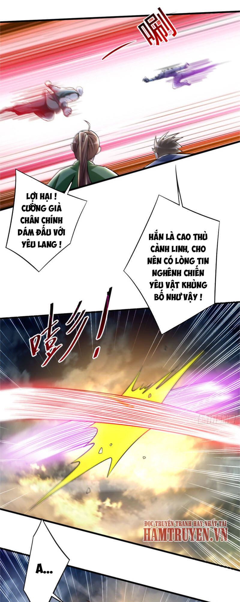 Đệ Tử Của Ta Đều Là Súp Bờ Thần Chapter 79 - Trang 2